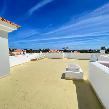 Vila Casa Rihana Caleta De Fuste
