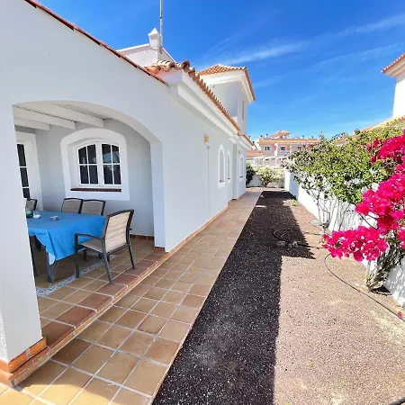 Vila Casa Rihana Caleta De Fuste